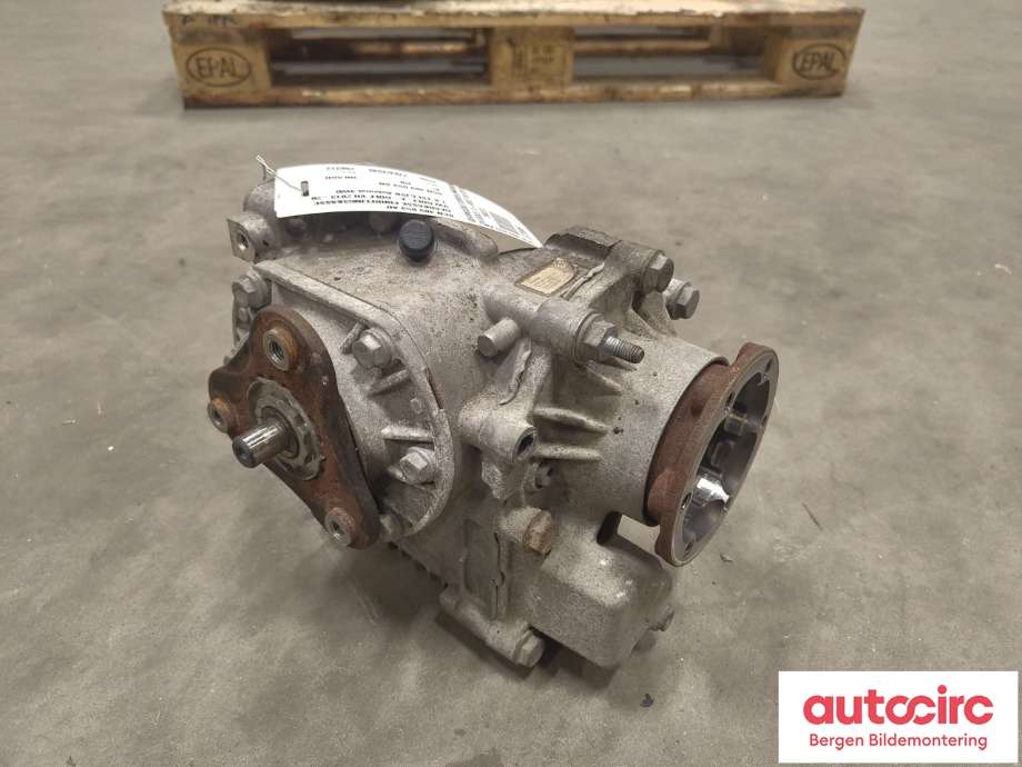 Girkasse 4WD fordelingskasse til VW Golf VII 2012-2017 (Fase 1) (VOLKSWAGEN|0CN 409 053 AD|0CN 409 053 AN|)