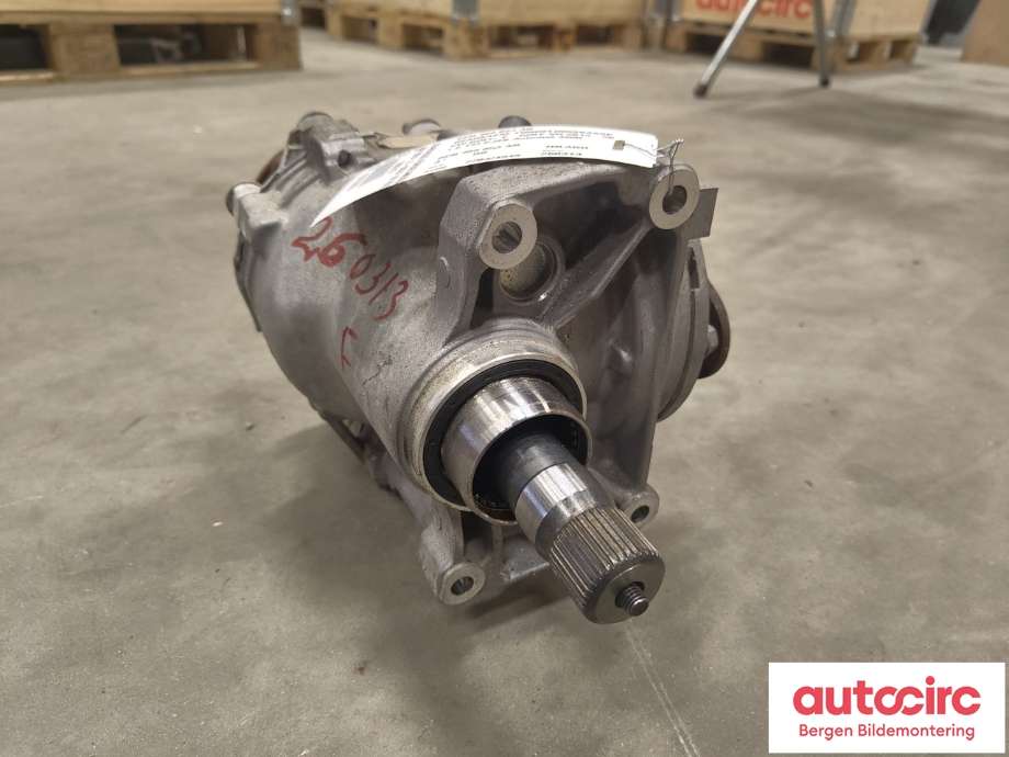 Girkasse 4WD fordelingskasse til VW Golf VII 2012-2017 (Fase 1) (VOLKSWAGEN|0CN 409 053 AD|0CN 409 053 AN|)