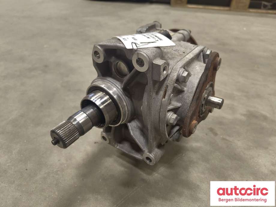 Girkasse 4WD fordelingskasse til VW Golf VII 2012-2017 (Fase 1) (VOLKSWAGEN|0CN 409 053 AD|0CN 409 053 AN|)