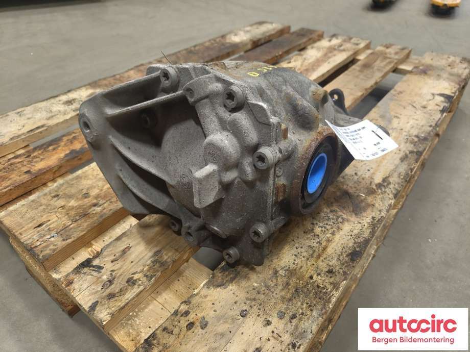 Kardang klokke bak til BMW 3-Serie 2012-2018 (F30/F31/F34) (F30/F31/F34) (BMW|33 10 7 603 748|)