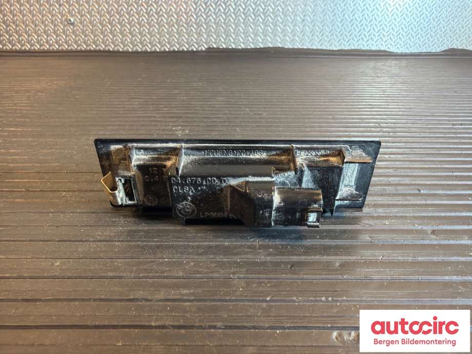 Skiltlys til BMW iX3 2021-->>  (BMW|63 26 9 481 840|)