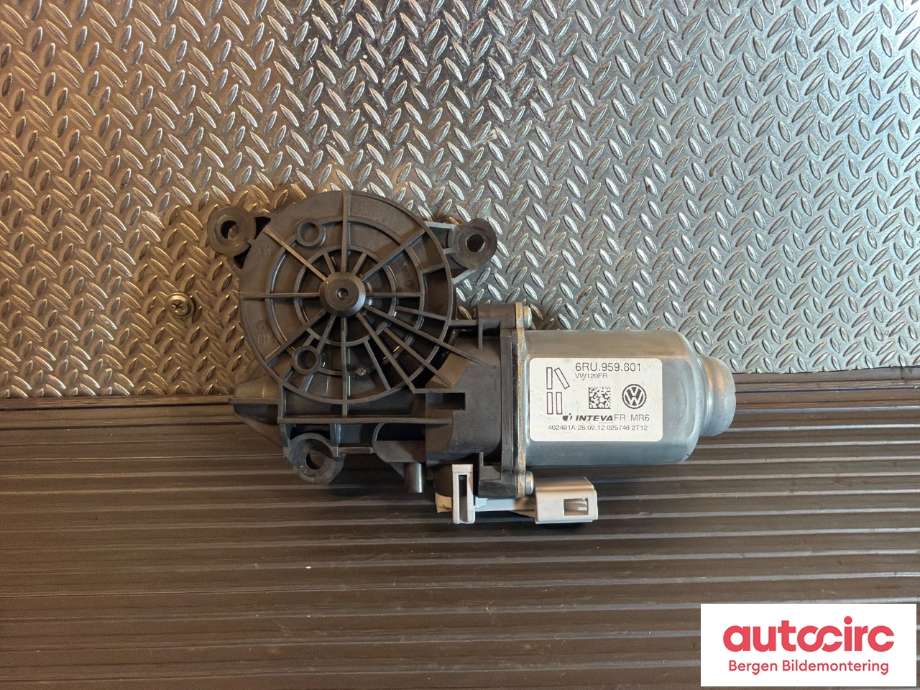 Ruteheis høyre foran til VW Up, 2012-2019 (VOLKSWAGEN|1S0 959 801)