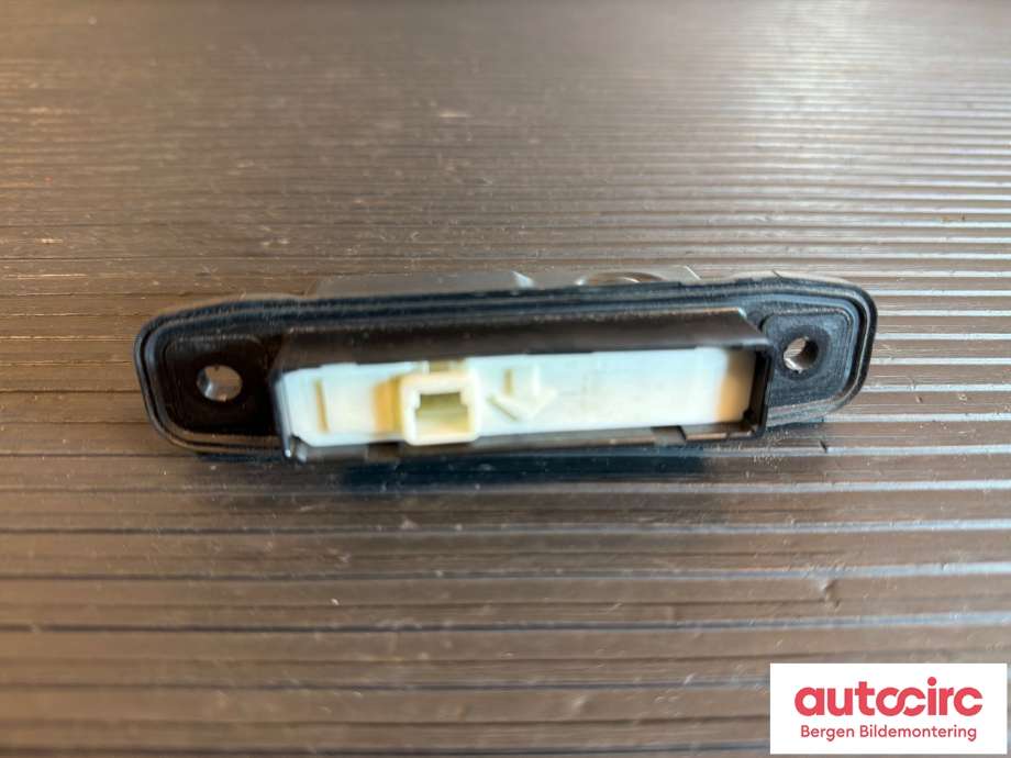 Bakluke/bakdør håndtak til Toyota RAV4 2013-2015 (Type IV, Fase 1)  (TOYOTA|8484028040|)