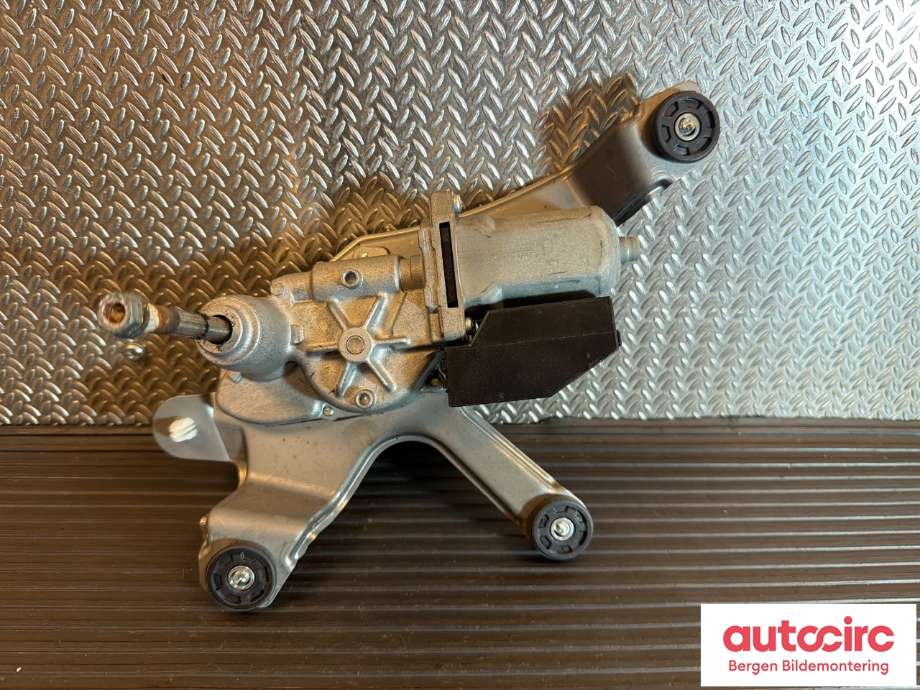 Viskermotor bakrute til Toyota RAV4 2013-2015 (Type IV, Fase 1) (TOYOTA|8513042080|)