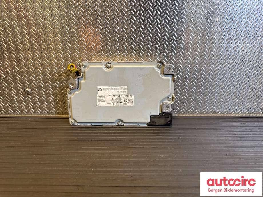 Bilstereo forsterker til Ford Ranger / Ranger Raptor 2015-2022  (FORD|2757961|NU5T-14G371-GAJ|)