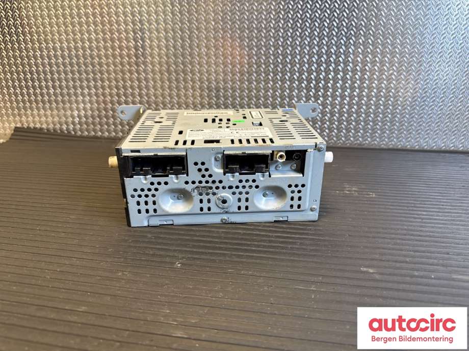 Bilstereo til Ford Ranger / Ranger Raptor 2015-2022  (FORD|2478611|JB3T-19C107-CC|)