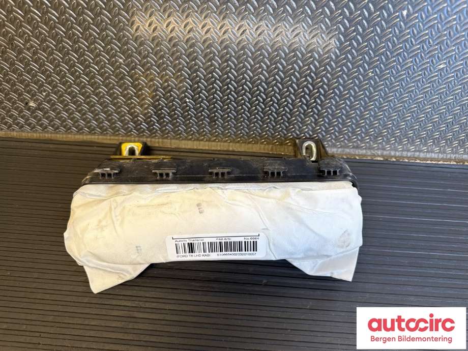 Airbag kne til Ford Ranger / Ranger Raptor 2015-2022  (2469266|AB39-21045J76-BJW3|)