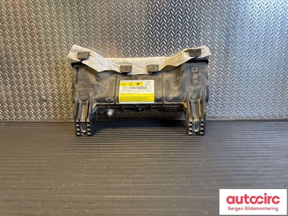 Airbag kne til Ford Ranger / Ranger Raptor 2015-2022  (2469266|AB39-21045J76-BJW3|)