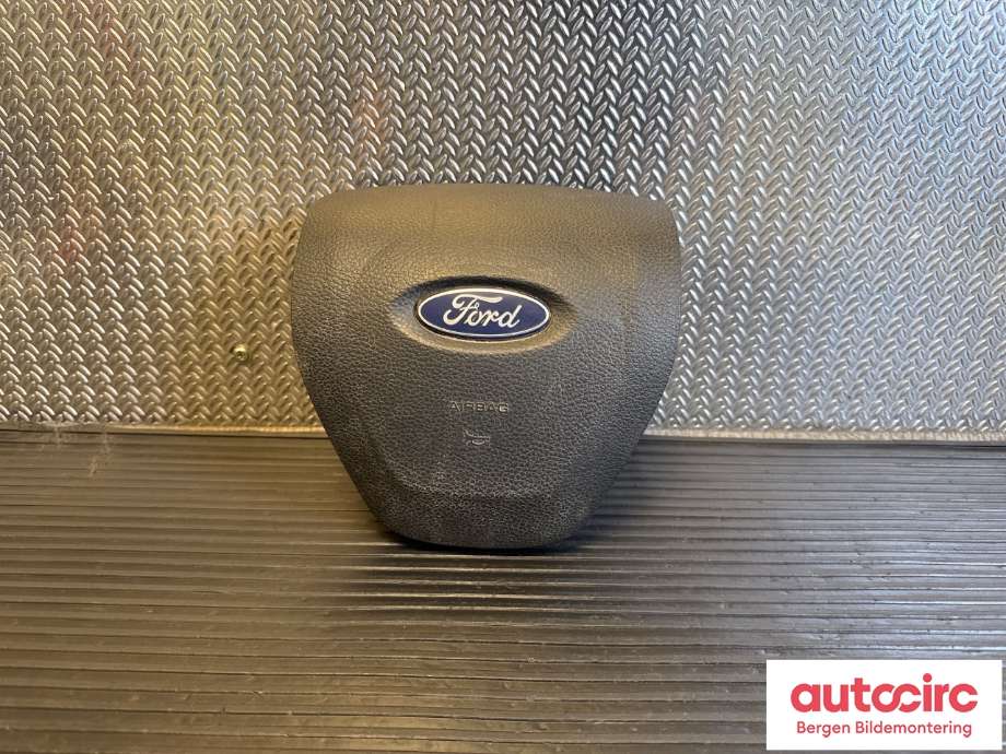Airbag rattpute til Ford Ranger / Ranger Raptor 2015-2022 (FORD|2543980|EB3B-41043B13-AH3ZHE|)