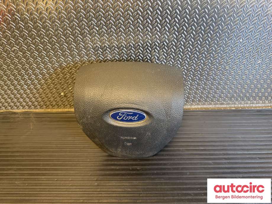 Airbag rattpute til Ford Ranger / Ranger Raptor 2015-2022 (FORD|2543980|EB3B-41043B13-AH3ZHE|)