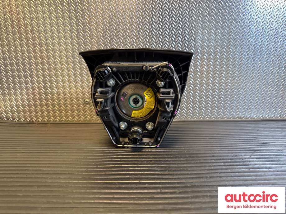 Airbag rattpute til Ford Ranger / Ranger Raptor 2015-2022 (FORD|2543980|EB3B-41043B13-AH3ZHE|)
