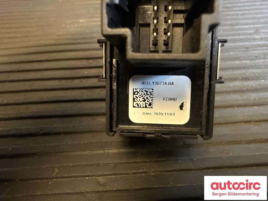 Bryter diverse til Ford Ranger / Ranger Raptor 2015-2022 (FORD|2269969|JB3T-13D734-BA|)