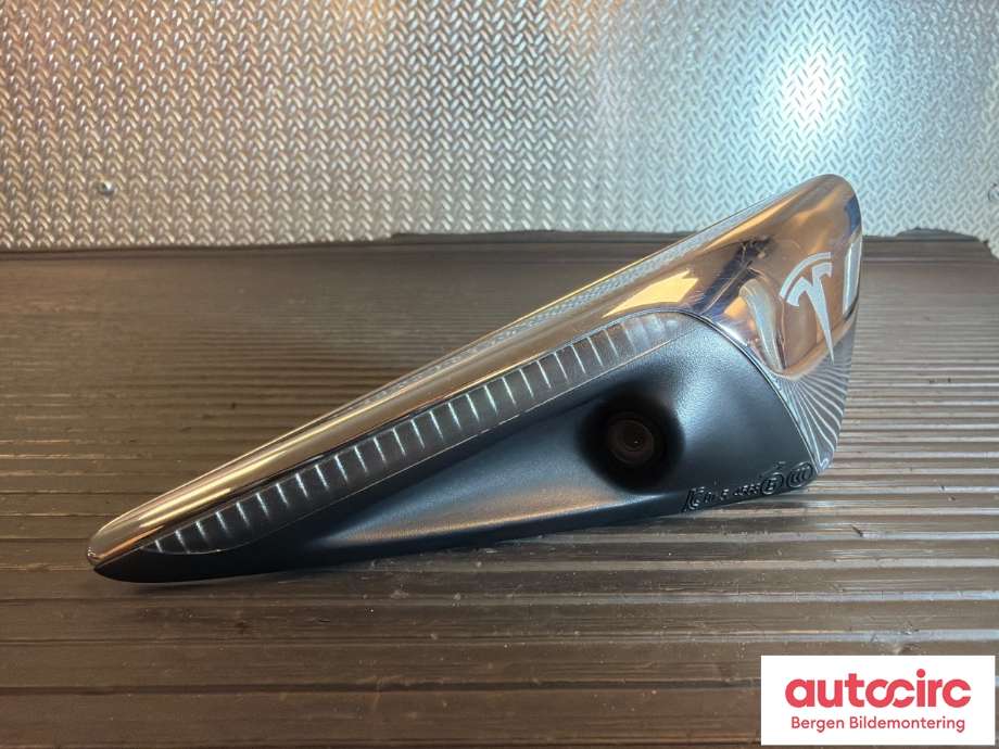Kamera til Tesla Model S, 2016-2021 (Fase 2)  (TESLA|1034345-20-B)