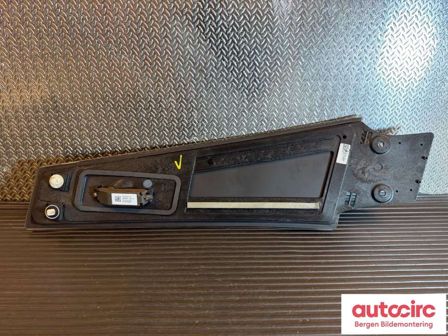 Kamera til Tesla Model S 2016-2021 (Fase 2)  (TESLA|1092306-00-C||169104-00-C)