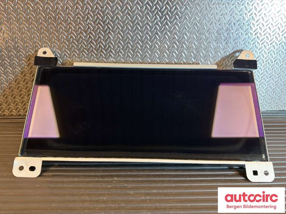 Instrumentpanel til Tesla Model S, 2016-2021 (Fase 2)  (TESLA|1004788-00-F)