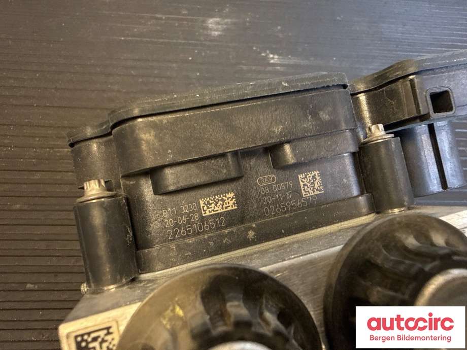 ABS sentral til Ford Ranger / Ranger Raptor 2015-2022  (FORD|2530151|HB3C-2C405-BB|)