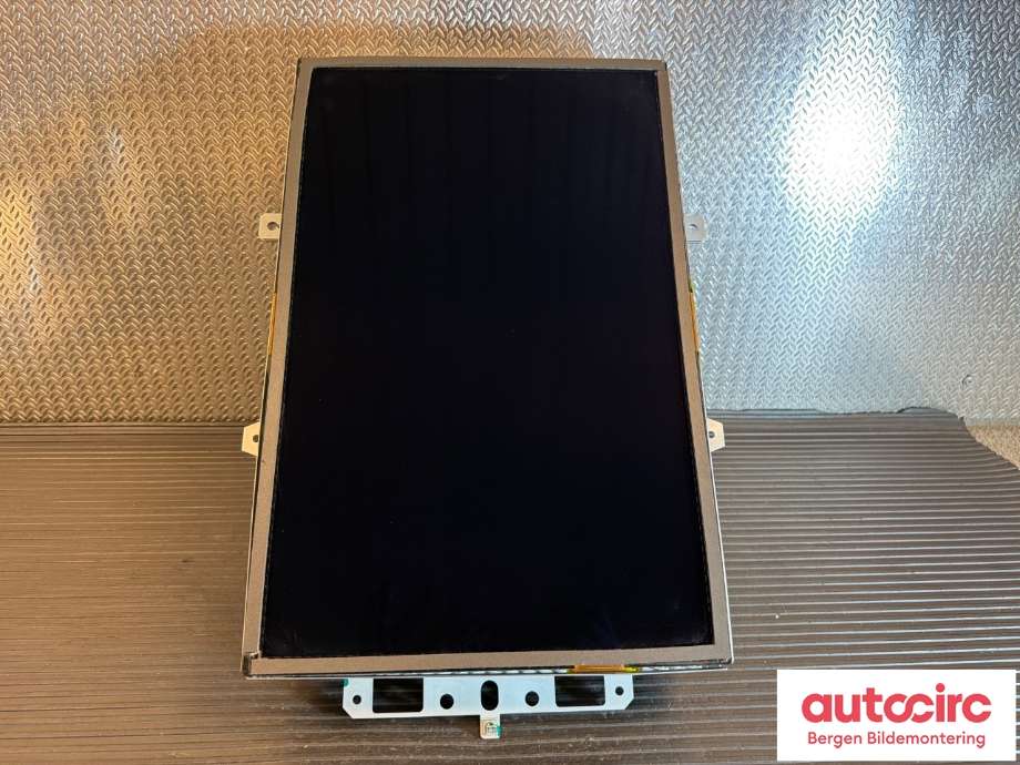 Instrument kjørecomputer til Tesla Model S, 2016-2021 (Fase 2)  (TESLA|1045006-03-D)