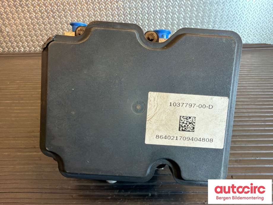 ABS sentral til Tesla Model S 2016-2021 (Fase 2)  (TESLA|1037797-00-D|)