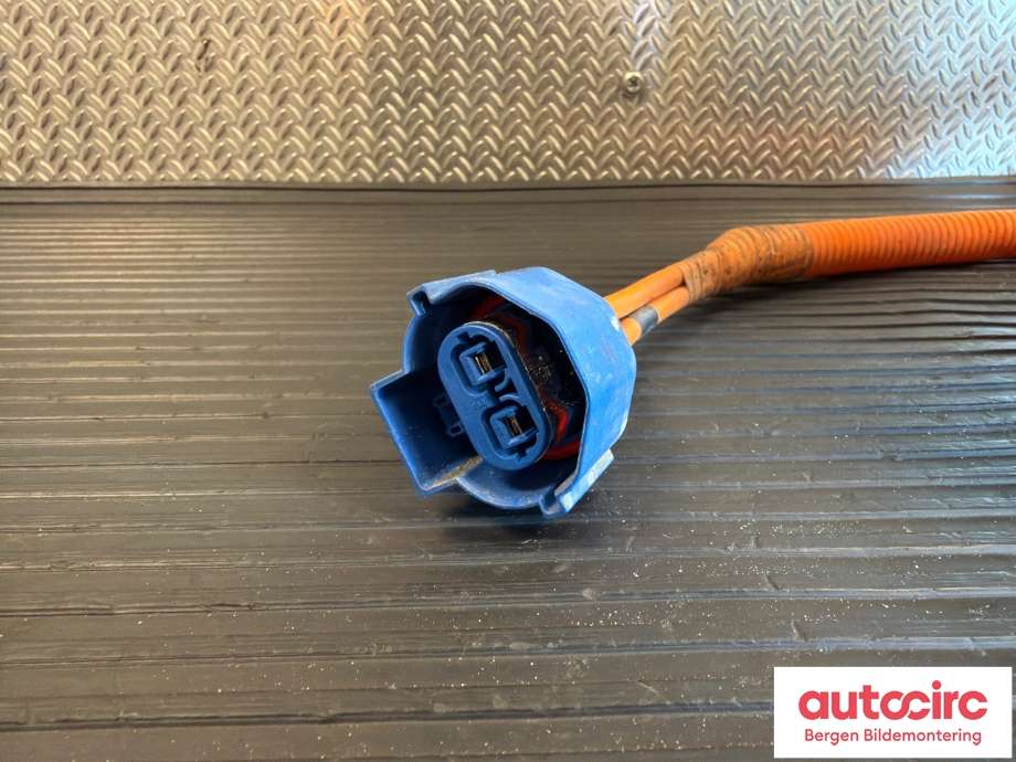 Aircondition kompressor til Tesla Model S 2016-2021 (Fase 2)  (TESLA|1063369-00-F|)