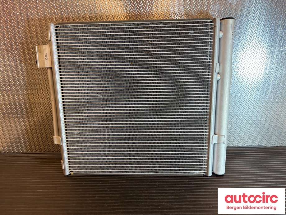 Aircondition radiator til Tesla Model S, 2016-2021 (Fase 2)  (TESLA|6007613-00-B)