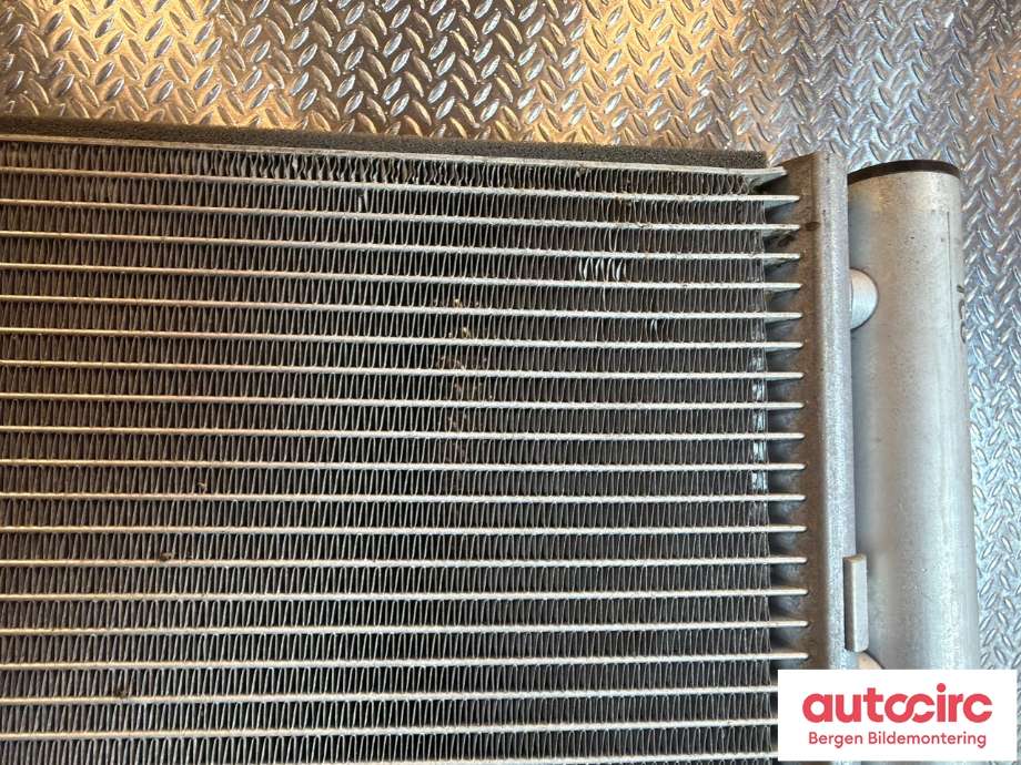Aircondition radiator til Tesla Model S 2016-2021 (Fase 2)  (TESLA|6007613-00-B|)