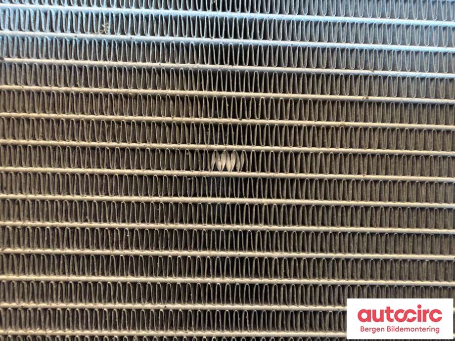 Aircondition radiator til Tesla Model S 2016-2021 (Fase 2)  (TESLA|6007613-00-B|)