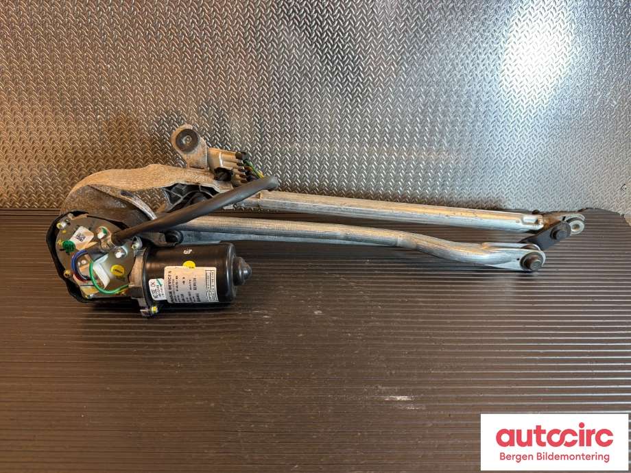 Viskermotor frontrute til Tesla Model S, 2016-2021 (Fase 2)  (TESLA|6005946-00-G)