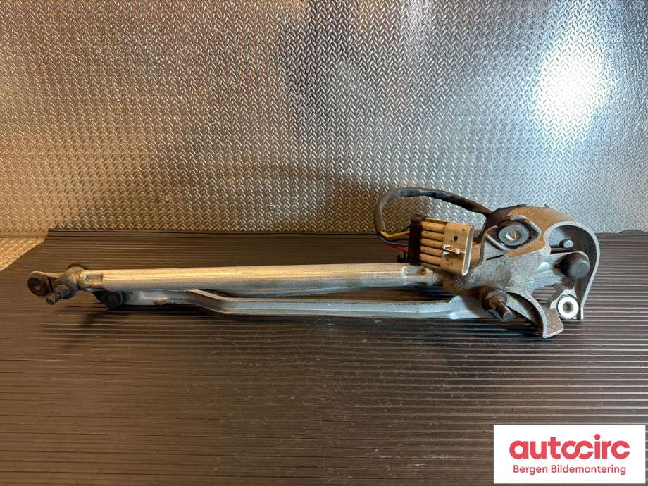 Viskermotor frontrute til Tesla Model S 2016-2021 (Fase 2)  (TESLA|6005946-00-G|)