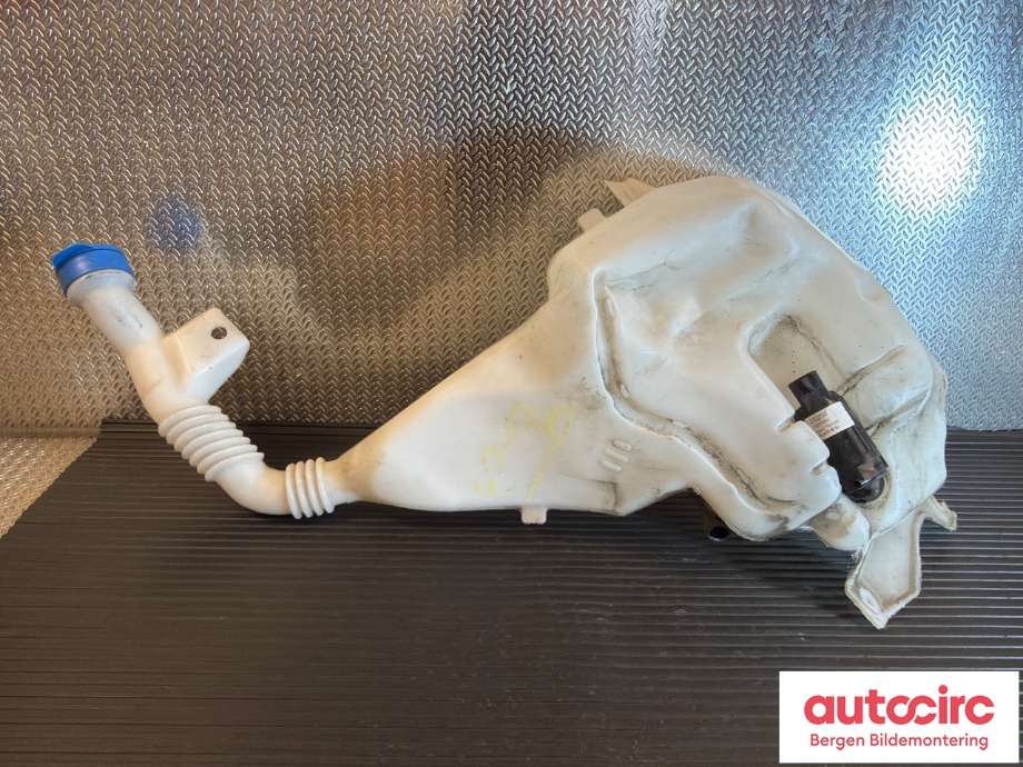 Spylertank til Tesla Model S, 2016-2021 (Fase 2)  (TESLA|1005400-00-C)