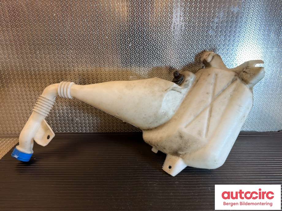 Spylertank til Tesla Model S 2016-2021 (Fase 2)  (TESLA|1005400-00-C|)