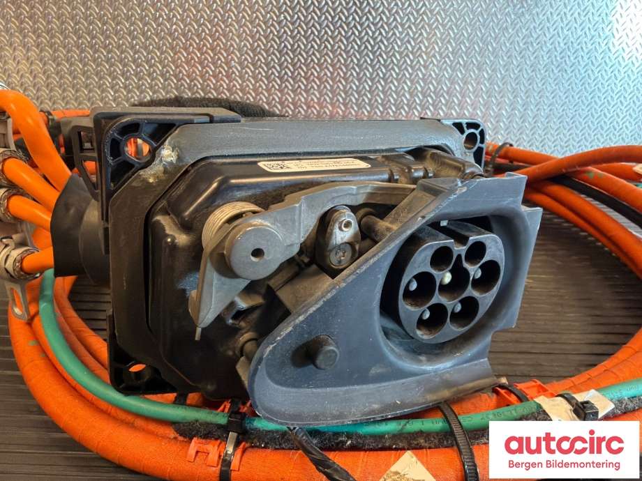Kabel høy volt (HV) hybrid til Tesla Model S 2016-2021 (Fase 2) (TESLA|1061353-00-F||1087054-10-C)