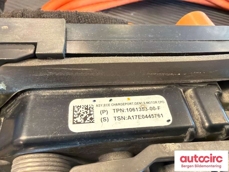 Kabel høy volt (HV) hybrid til Tesla Model S 2016-2021 (Fase 2) (TESLA|1061353-00-F||1087054-10-C)