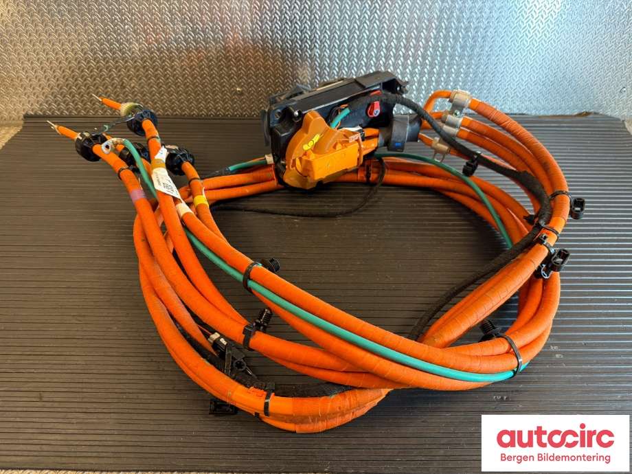 Kabel høy volt (HV) hybrid til Tesla Model S 2016-2021 (Fase 2) (TESLA|1061353-00-F||1087054-10-C)