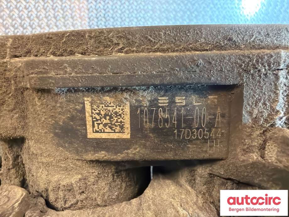 Bremsecaliper venstre bak til Tesla Model S 2016-2021 (Fase 2)  (TESLA|1078541-00-A|)