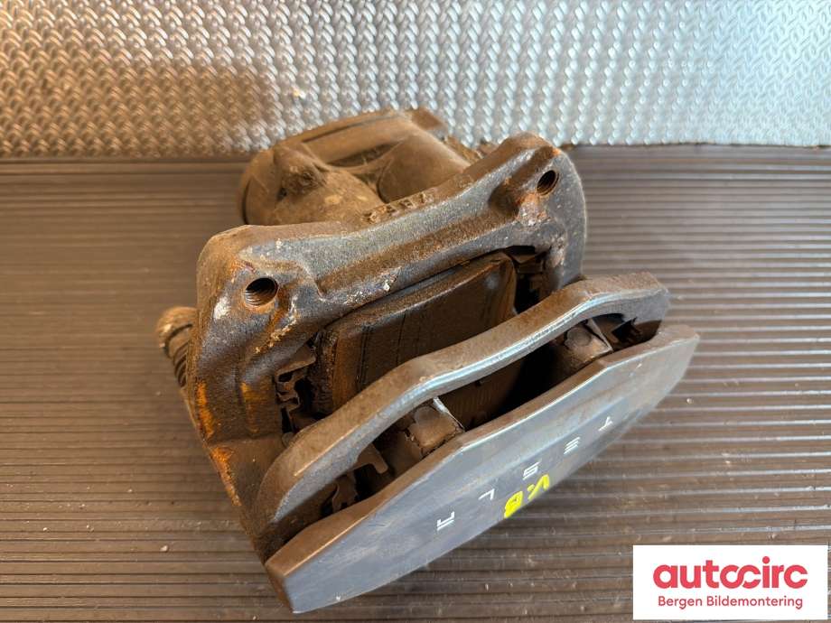 Bremsecaliper venstre bak til Tesla Model S 2016-2021 (Fase 2)  (TESLA|1078541-00-A|)