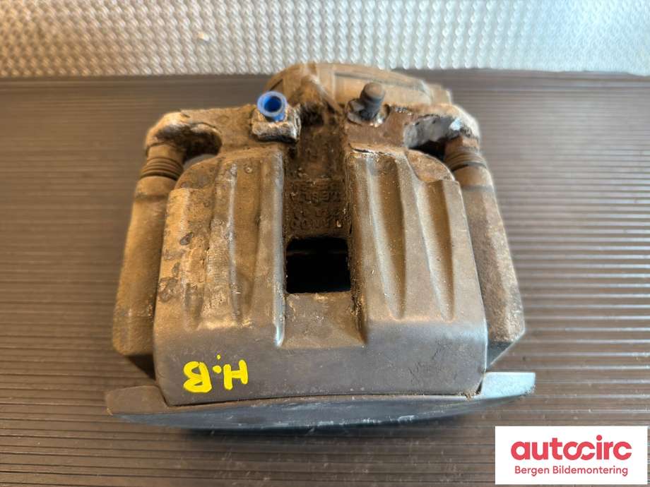 Bremsecaliper høyre bak til Tesla Model S, 2016-2021 (Fase 2)  (TESLA|1078542-00-A)