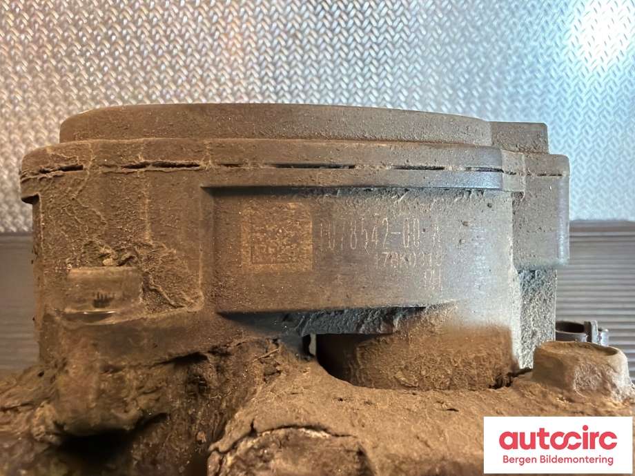 Bremsecaliper høyre bak til Tesla Model S 2016-2021 (Fase 2) (TESLA|1078542-00-A|)