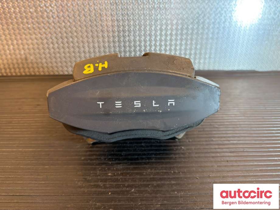Bremsecaliper høyre bak til Tesla Model S 2016-2021 (Fase 2) (TESLA|1078542-00-A|)