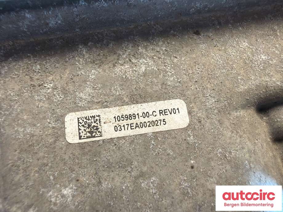 Diverse deler til Tesla Model S 2016-2021 (Fase 2)  (TESLA|1059891-00-C|)