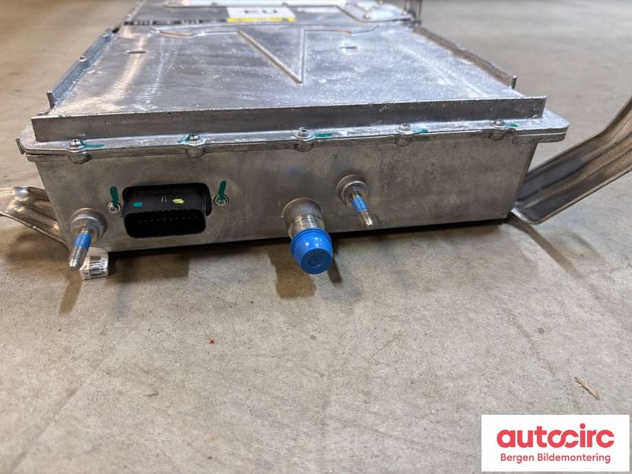 Batterilader (OBC - On Board Charger) til Tesla Model S 2016-2021 (Fase 2)  (TESLA|1035647-01-B|)