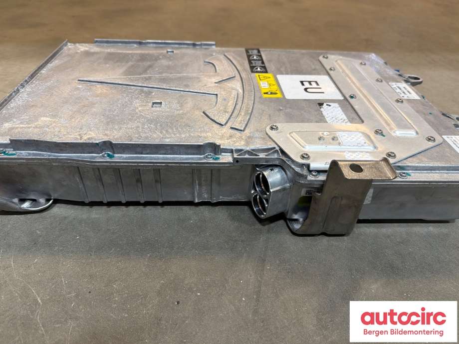 Batterilader (OBC - On Board Charger) til Tesla Model S 2016-2021 (Fase 2)  (TESLA|1035647-01-B|)