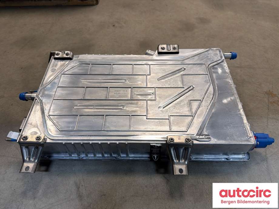 Batterilader (OBC - On Board Charger) til Tesla Model S 2016-2021 (Fase 2)  (TESLA|1035647-01-B|)