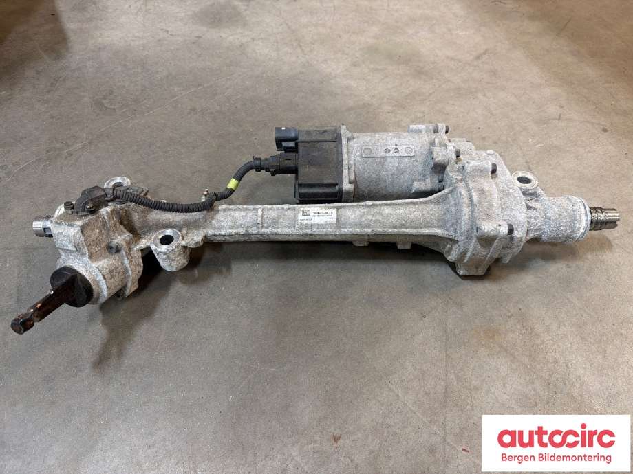 Tannstang elektrisk til Tesla Model S, 2016-2021 (Fase 2)  (TESLA|1459637-00-A)
