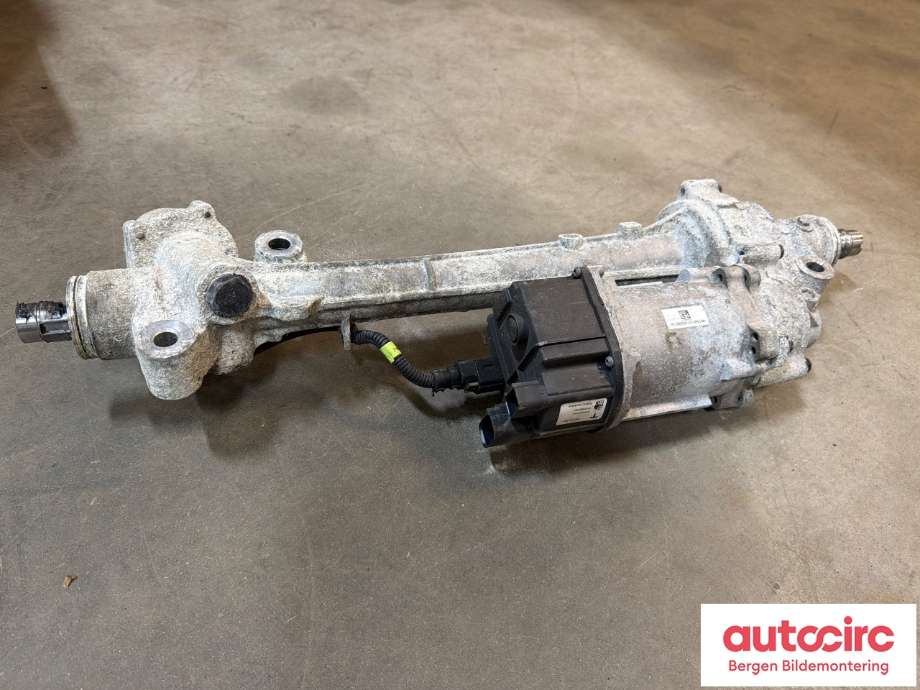 Tannstang elektrisk til Tesla Model S 2016-2021 (Fase 2)  (TESLA|1459637-00-A|)