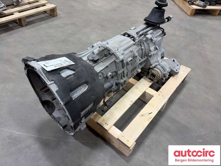 Girkasse manuell 6-trinn til BMW 3-Serie 2012-2018 (F30/F31/F34) (F30/F31/F34) (BMW|23 00 8 609 427|)