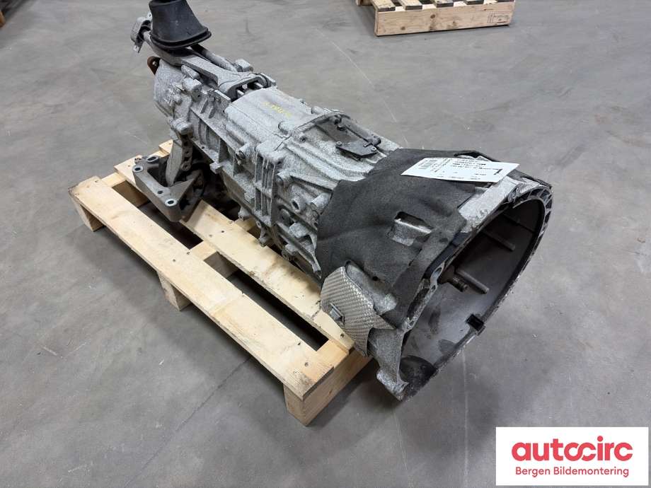 Girkasse manuell 6-trinn til BMW 3-Serie 2012-2018 (F30/F31/F34) (F30/F31/F34) (BMW|23 00 8 609 427|)
