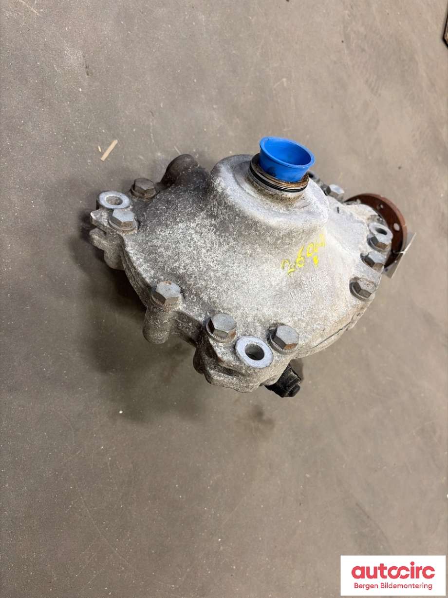 Kardang til BMW 3-Serie 2012-2018 (F30/F31/F34) (F30/F31/F34) (BMW|31 50 8 635 860|)