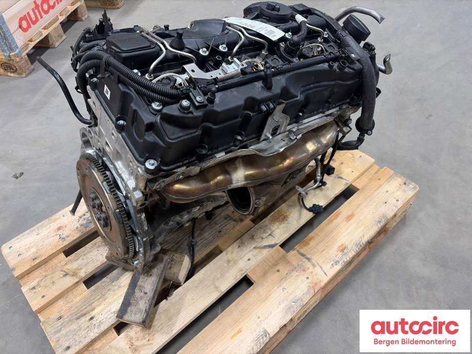 Motor bensin til BMW 3-Serie 2012-2018 (F30/F31/F34) (F30/F31/F34) (BMW|)