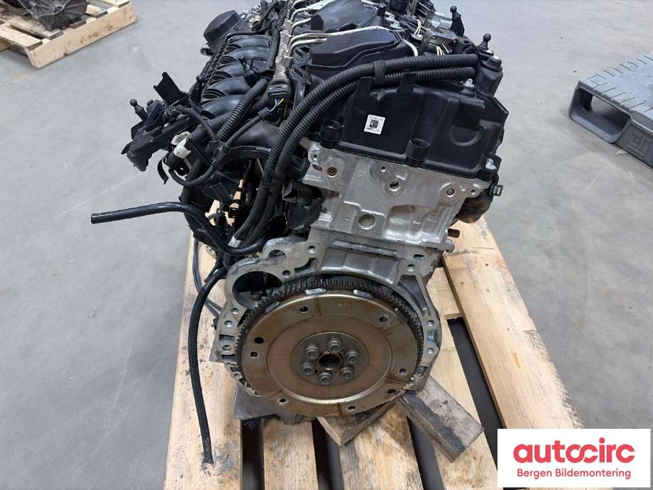 Motor bensin til BMW 3-Serie 2012-2018 (F30/F31/F34) (F30/F31/F34) (BMW|)