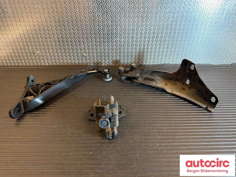 Diverse deler til Citroën Berlingo 2015-2019 (Type II, Fase 2)  (CITROEN|9033 Z0|9033 AY|9033 Z1)